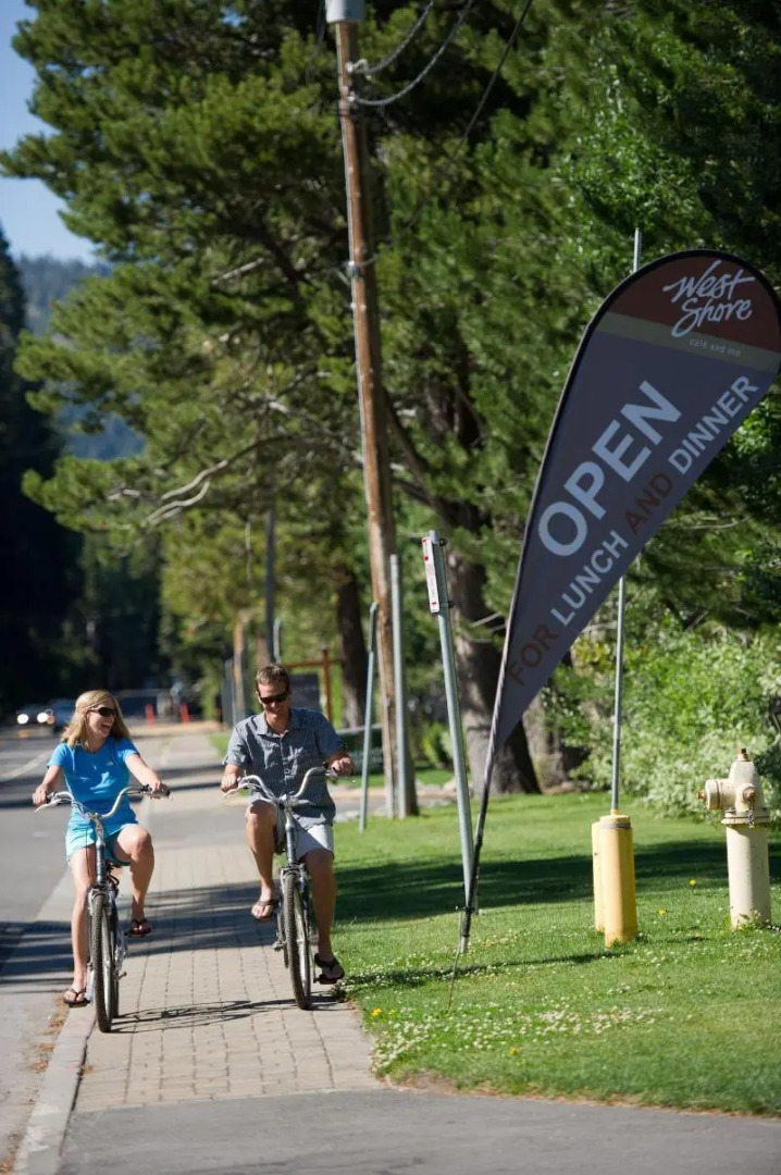 West Shore Cafe and Inn