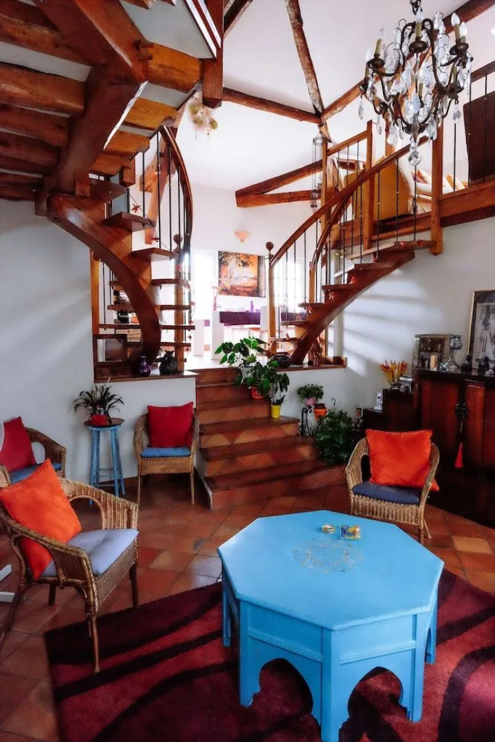 La Villa des Violettes