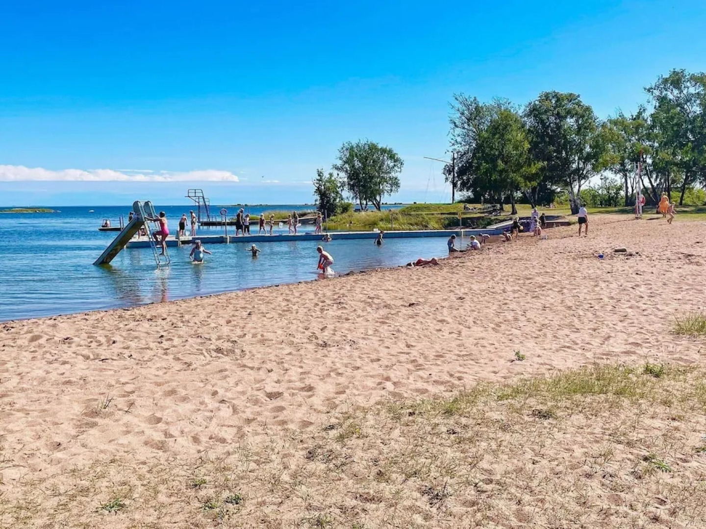 4 Star Holiday Home in Bergkvara-by Traum