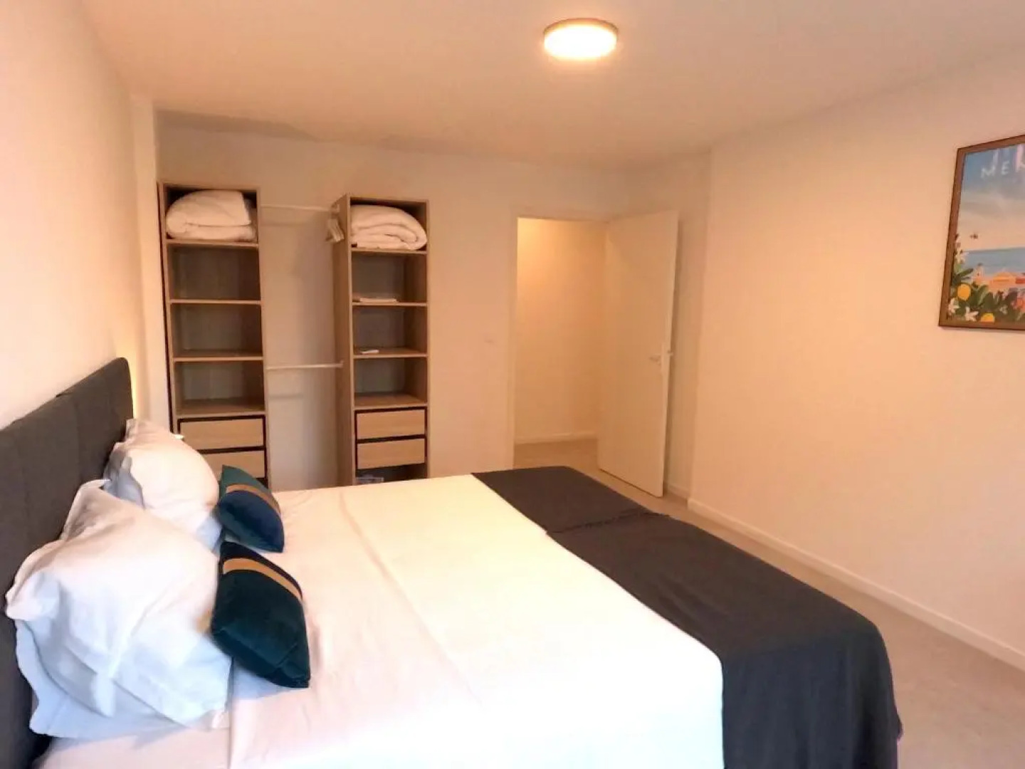 Villa La Turbie Vue Panoramique