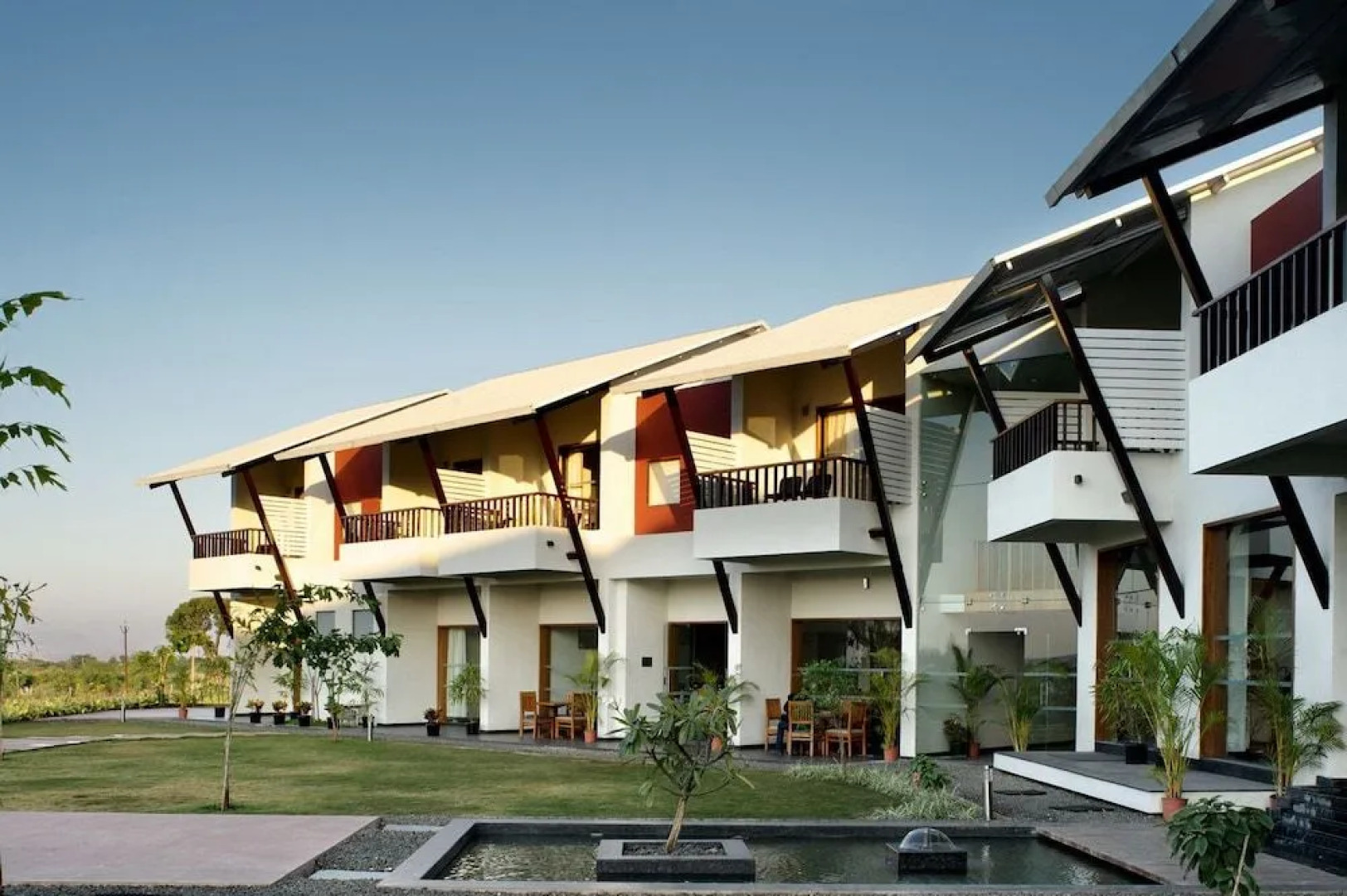 Regenta Resort Soma Vine Village