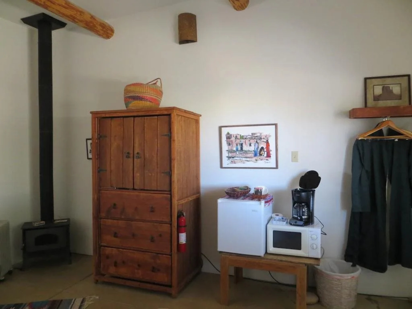 Rancho Milagro Bed & Breakfast