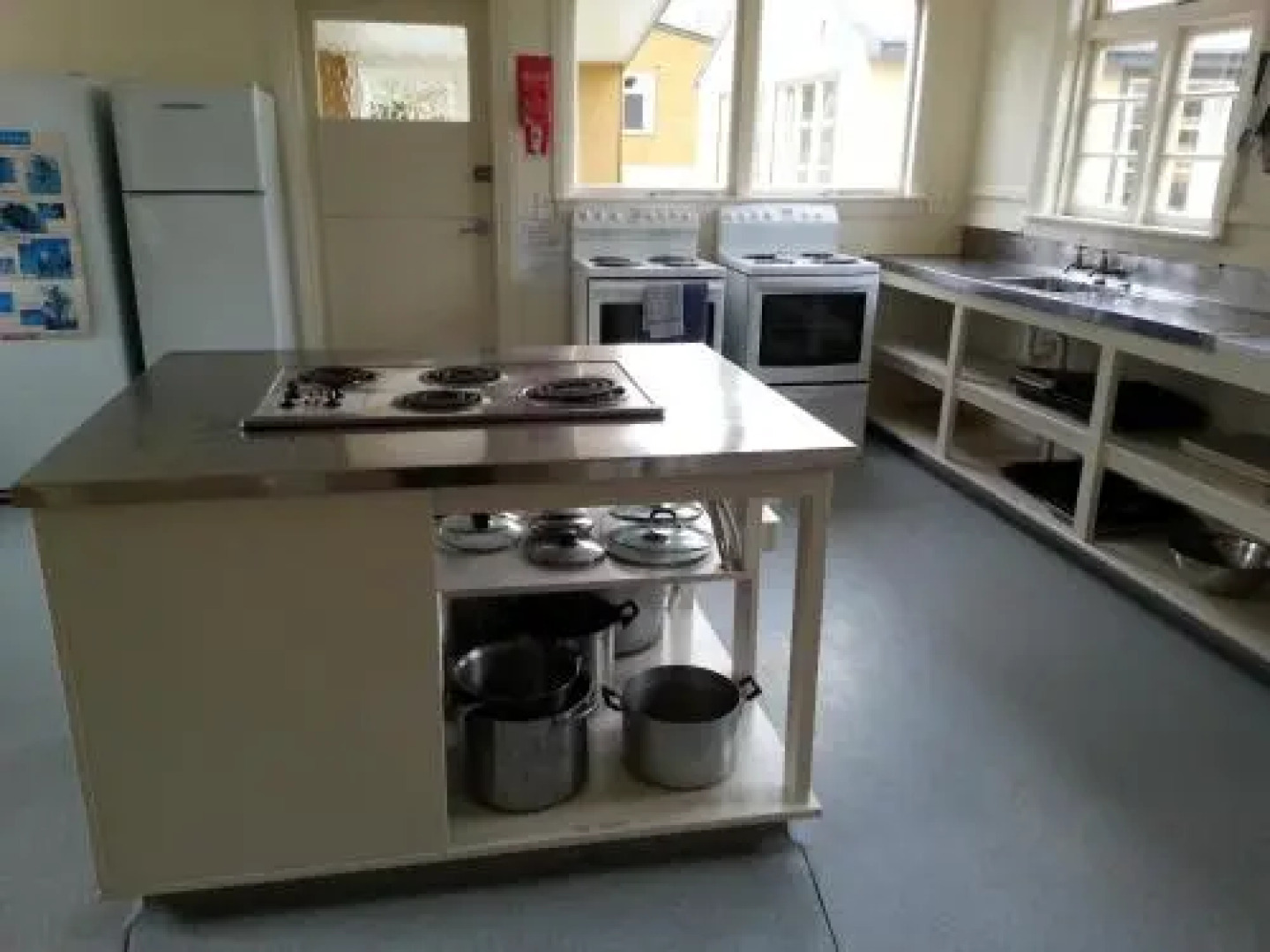 Hanmer Springs Forest Camp