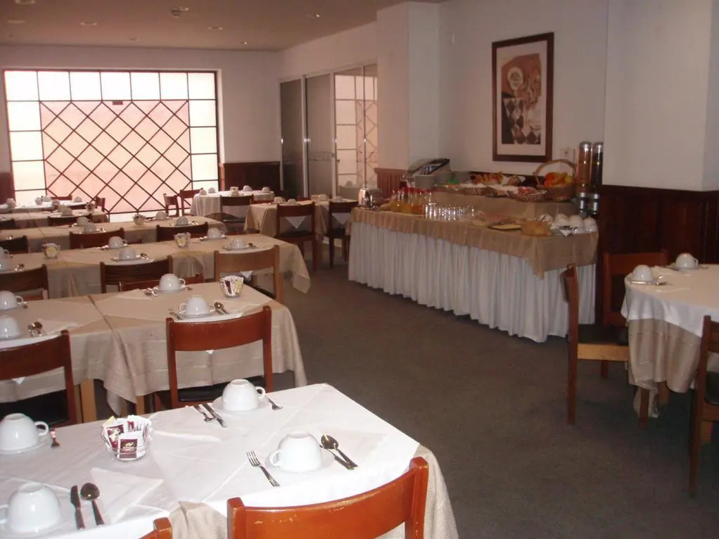 Hotel Samasa Fundão