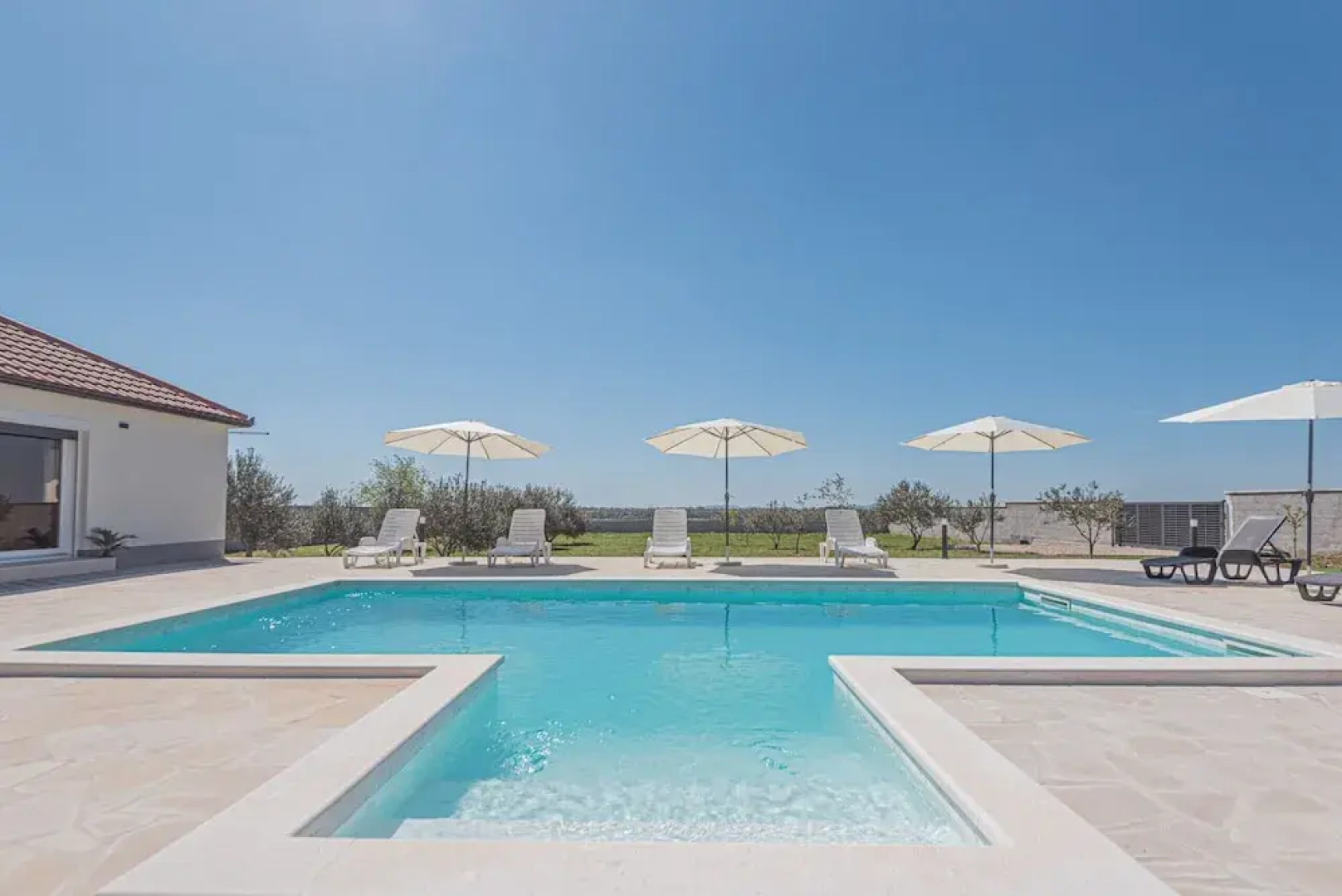 Villa Sandra Zadar Villas