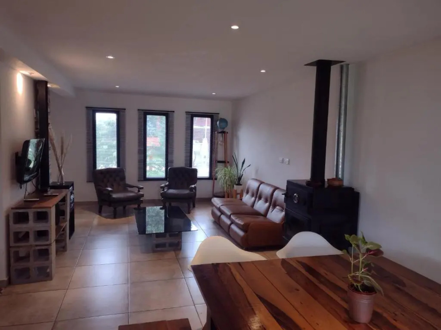 Entre el campo y el mar