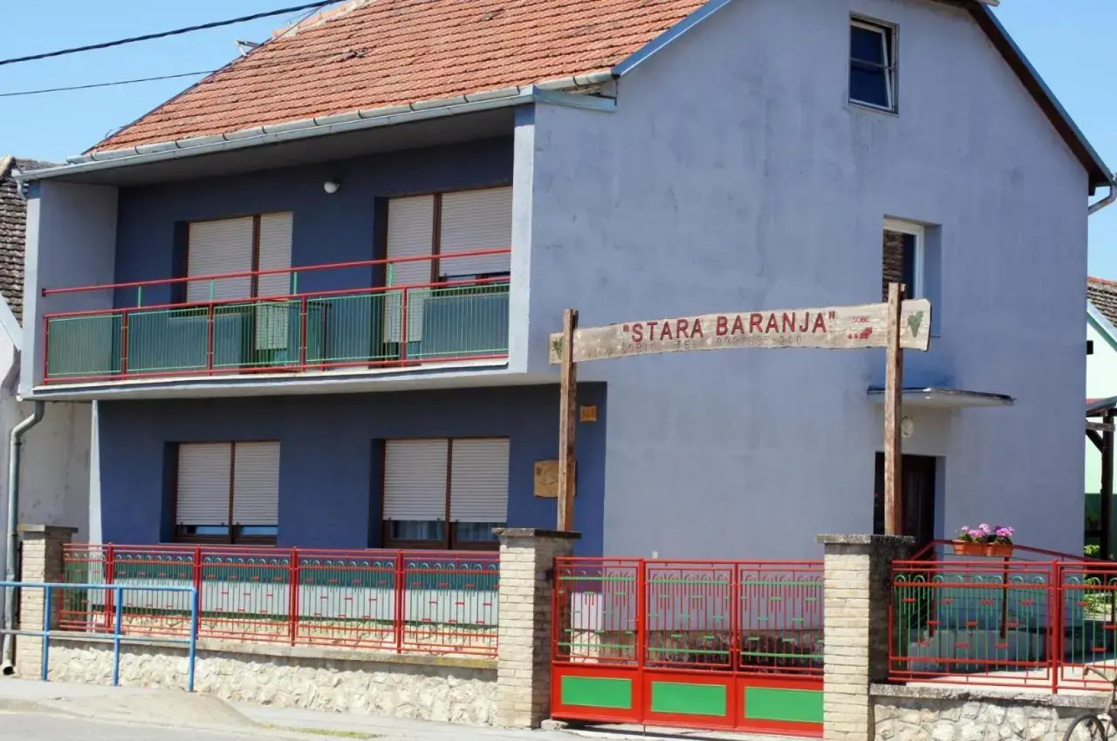 Guest House Stara Baranja