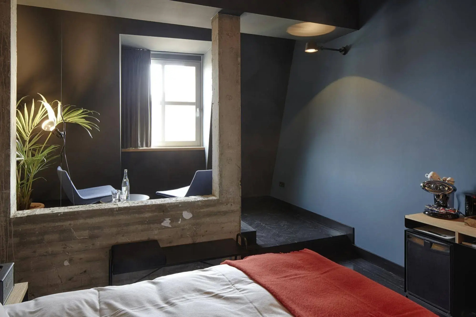 The Duke Boutique Hotel