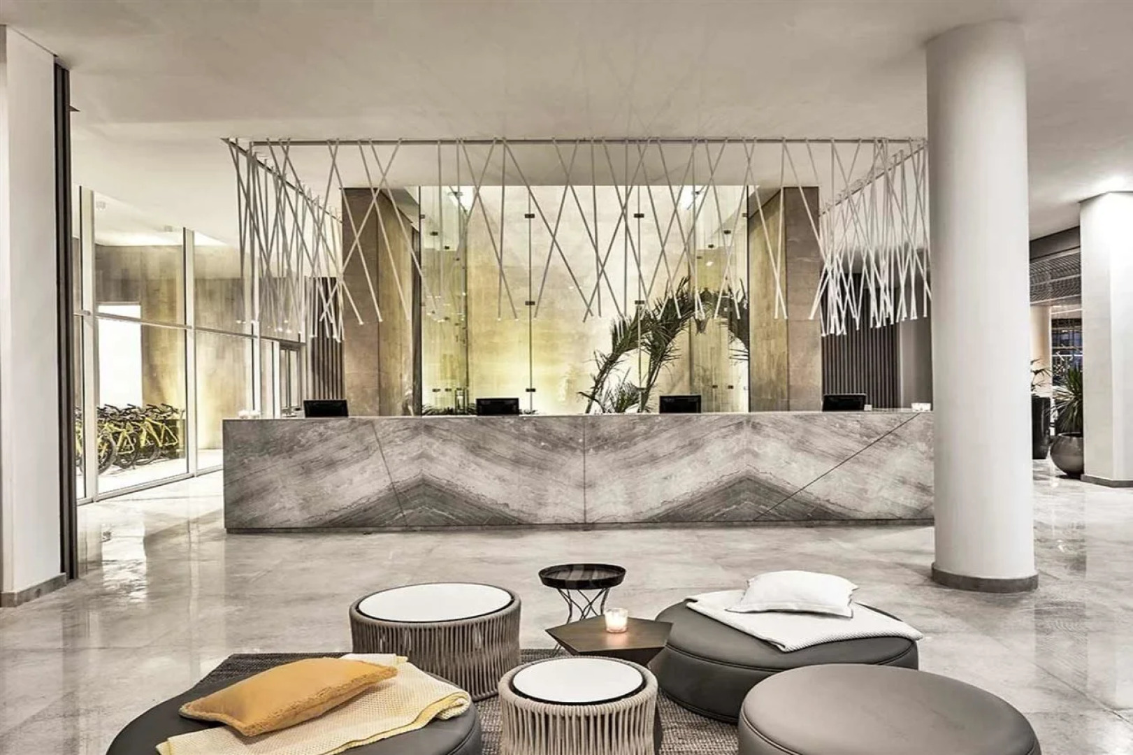 The G Hotel Seashell