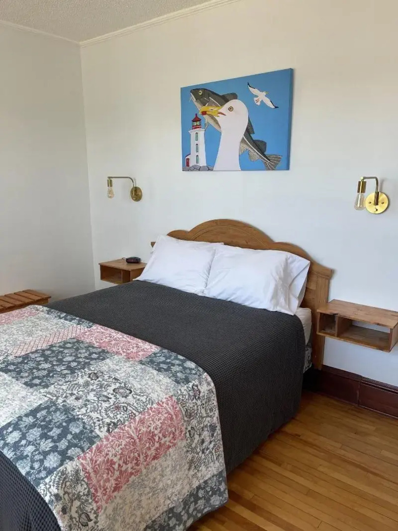 The Archie Isidore Hotel