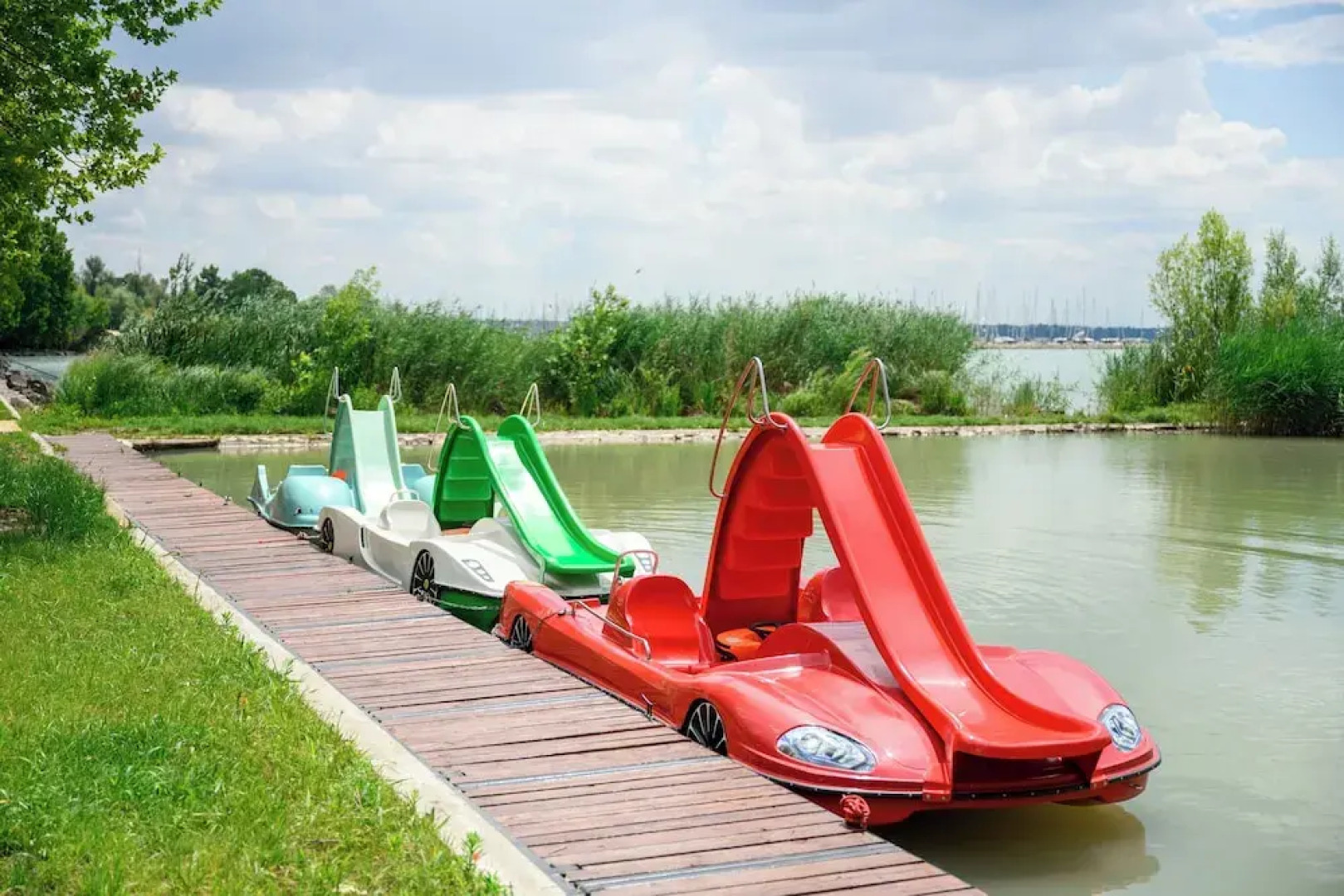 Kenese Bay Garden Resort & Conference