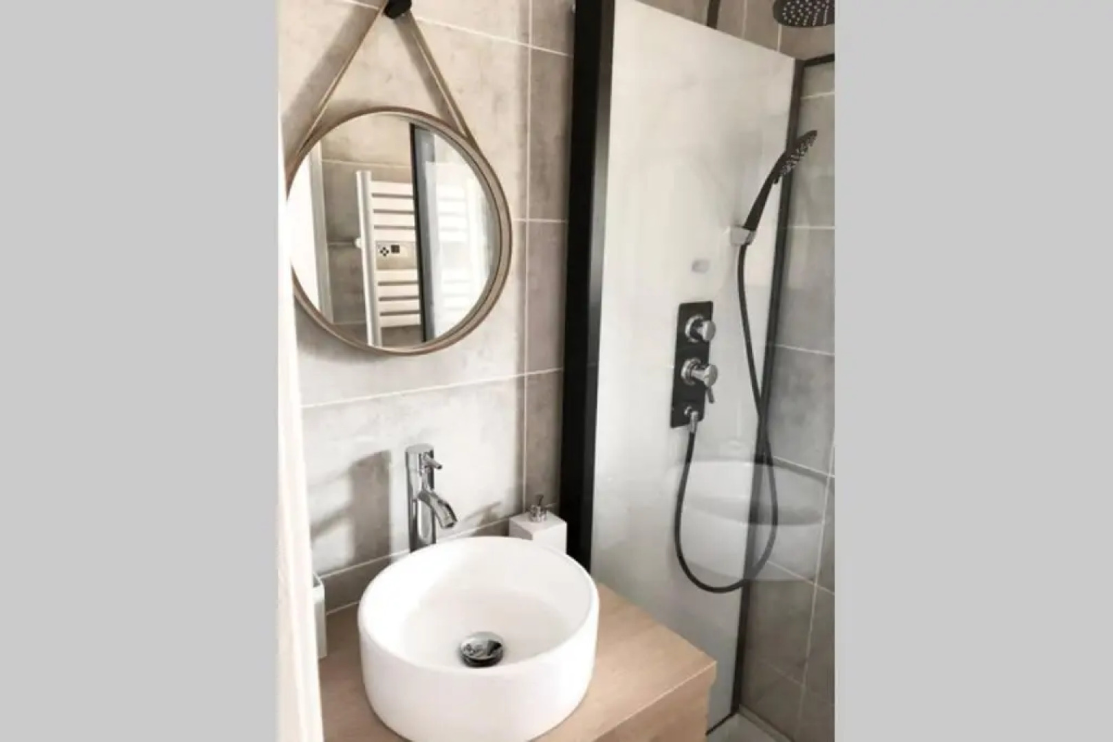 Charmant Studio a 400m de la Plage Avec Piscine