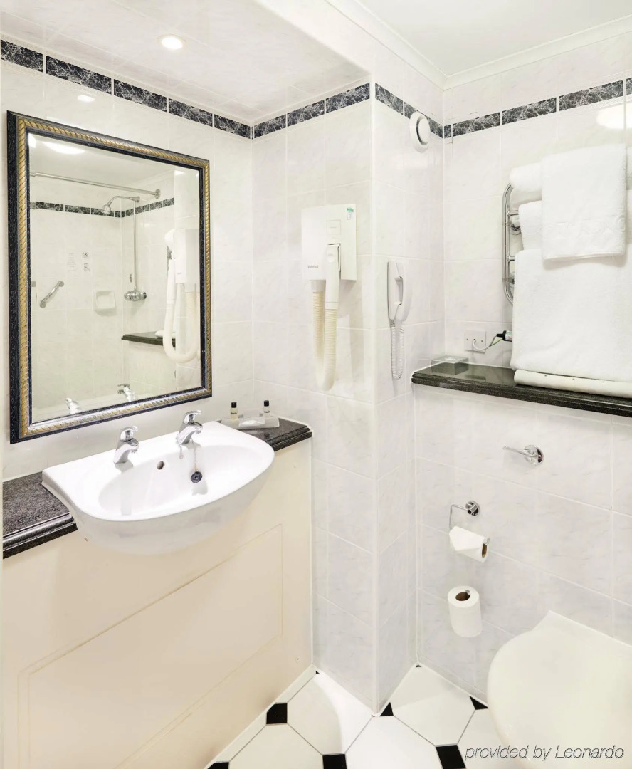 Leonardo Hotel and Conference Venue Aberdeen Airport