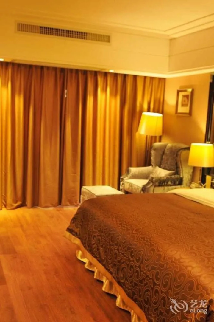 Xishuangbanna Harbour Side International Hotel