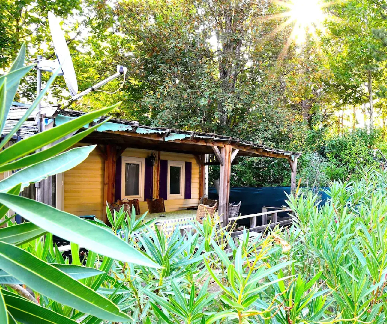 Camping Les Cadenières