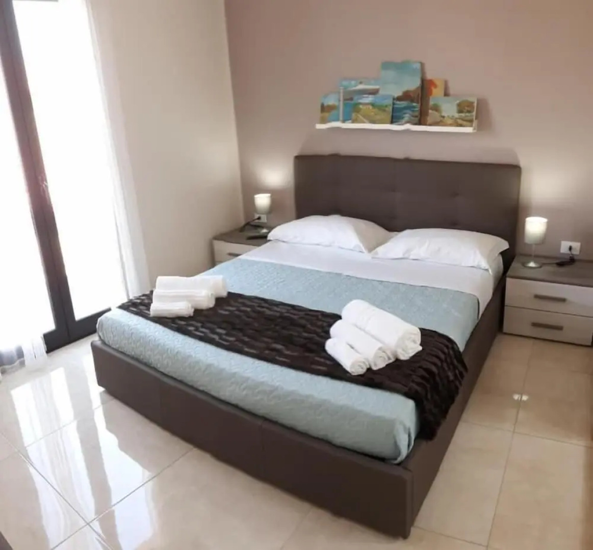 Отель Antares B&B