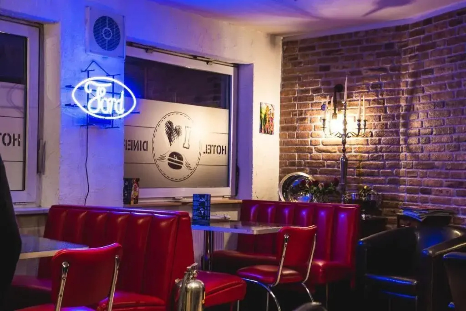 Engel Hotel und Diner