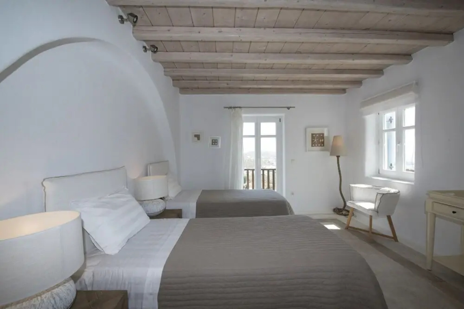 Villa Azurite With Heated Pool by Diles Villas