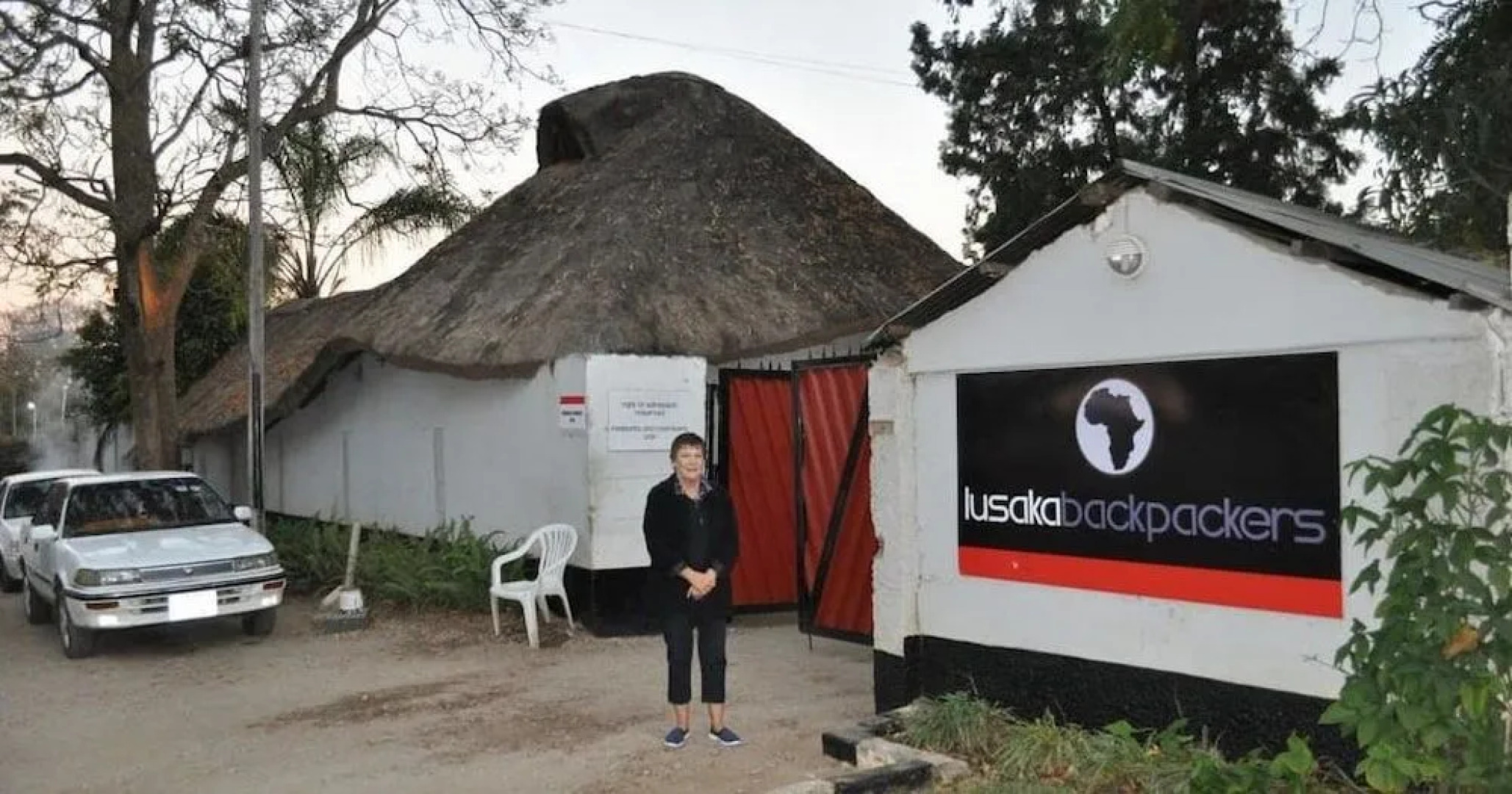 Lusaka Backpackers