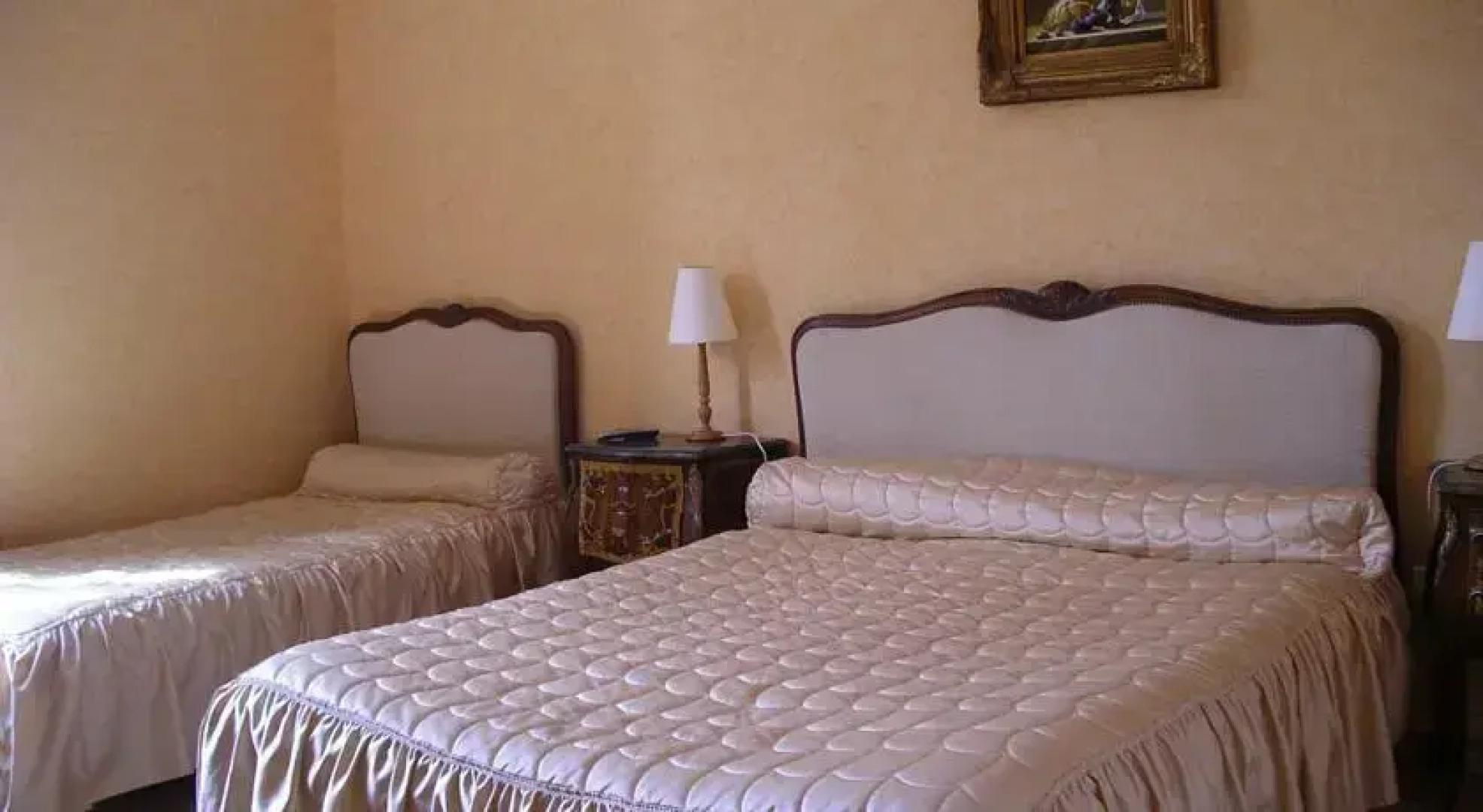 Hôtel Restaurant Du Chateau De Quineville