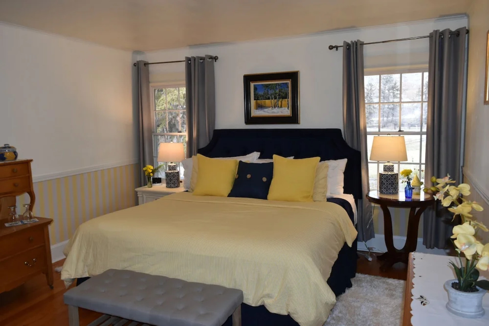 Warm Springs Inn & Winery