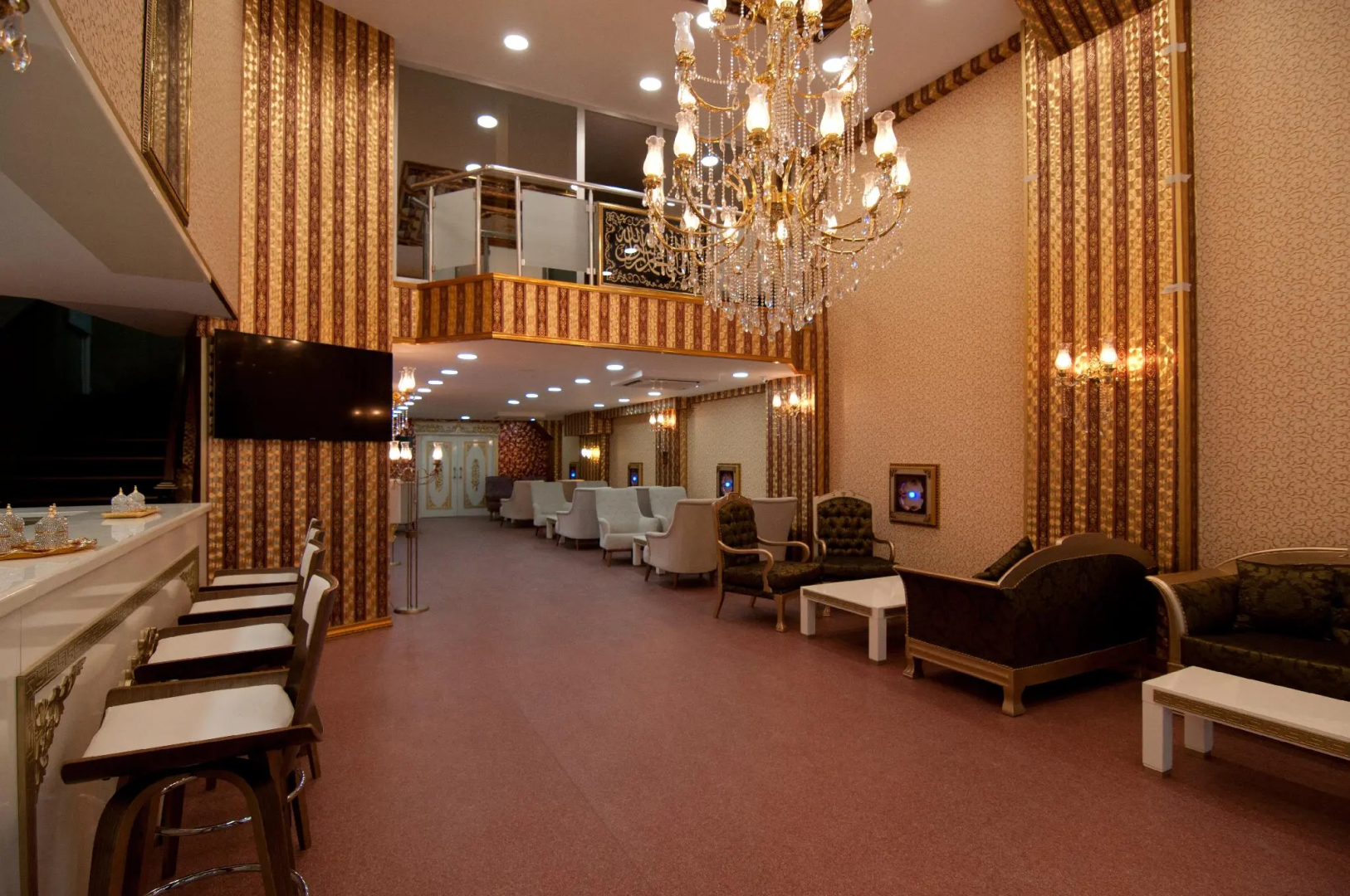 Vali Konak Hotel