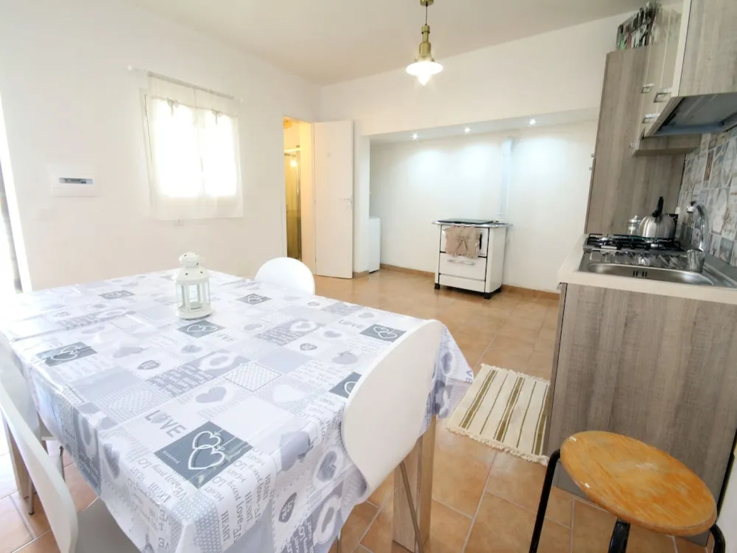 Casa Syramusa con Piscina