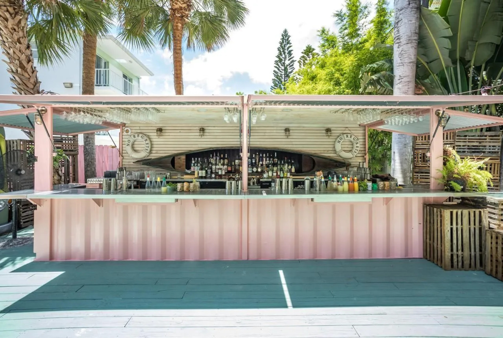 Miami River Inn By Renzzi