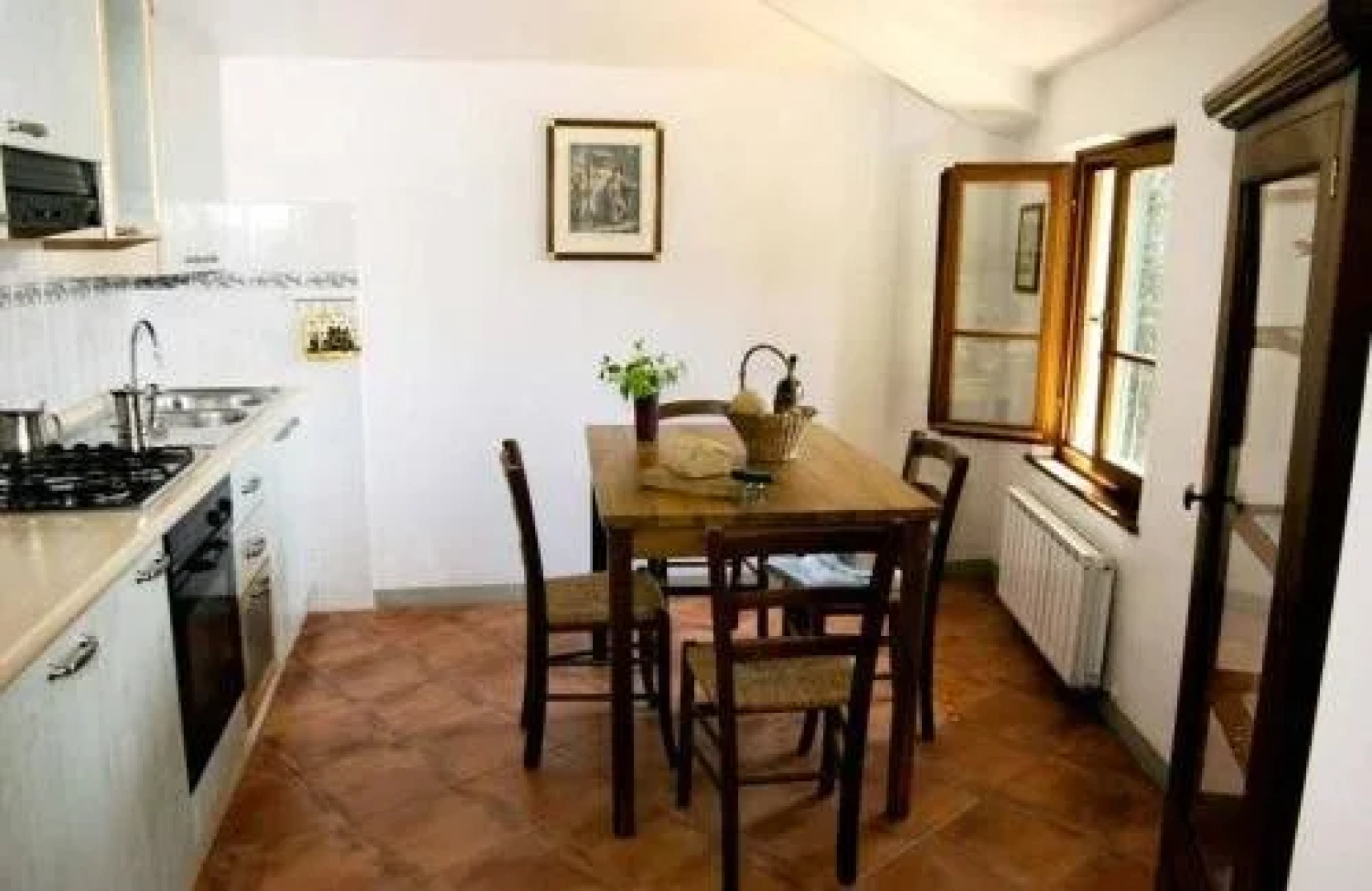 Casa Vacanze Villa Giusterna