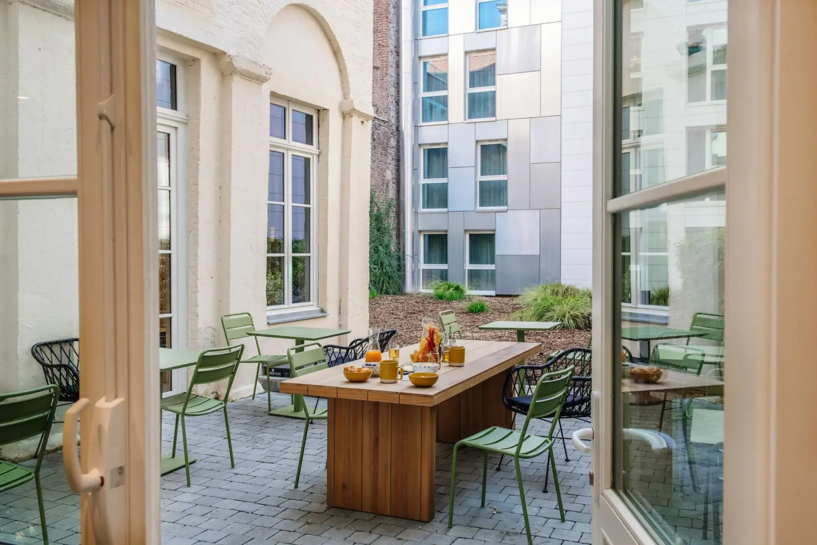 Aparthotel Adagio Lille Centre Grand Place