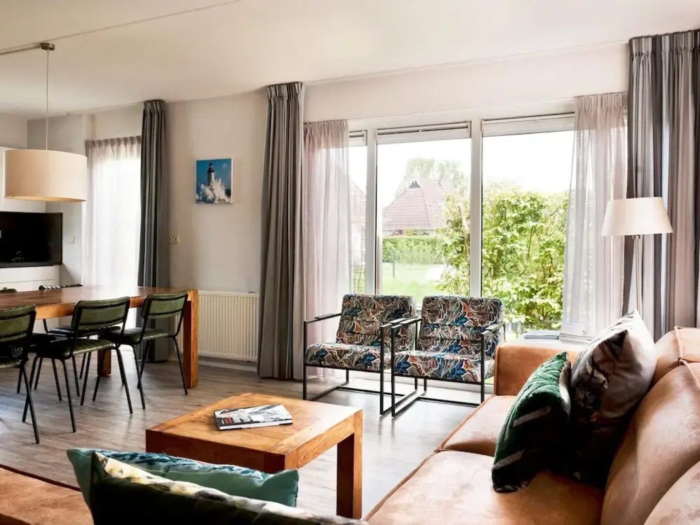 Bungalow in Friesland With Private Spa & Sloop