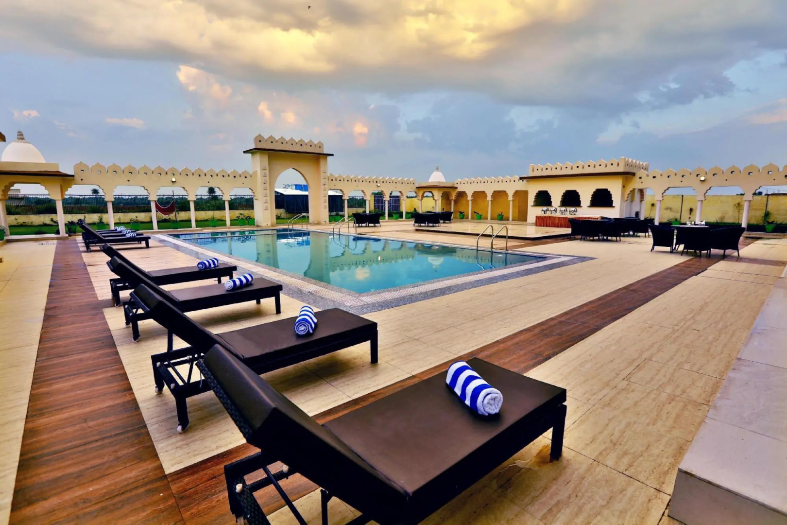 Regenta Resort Shyam Bharatpur