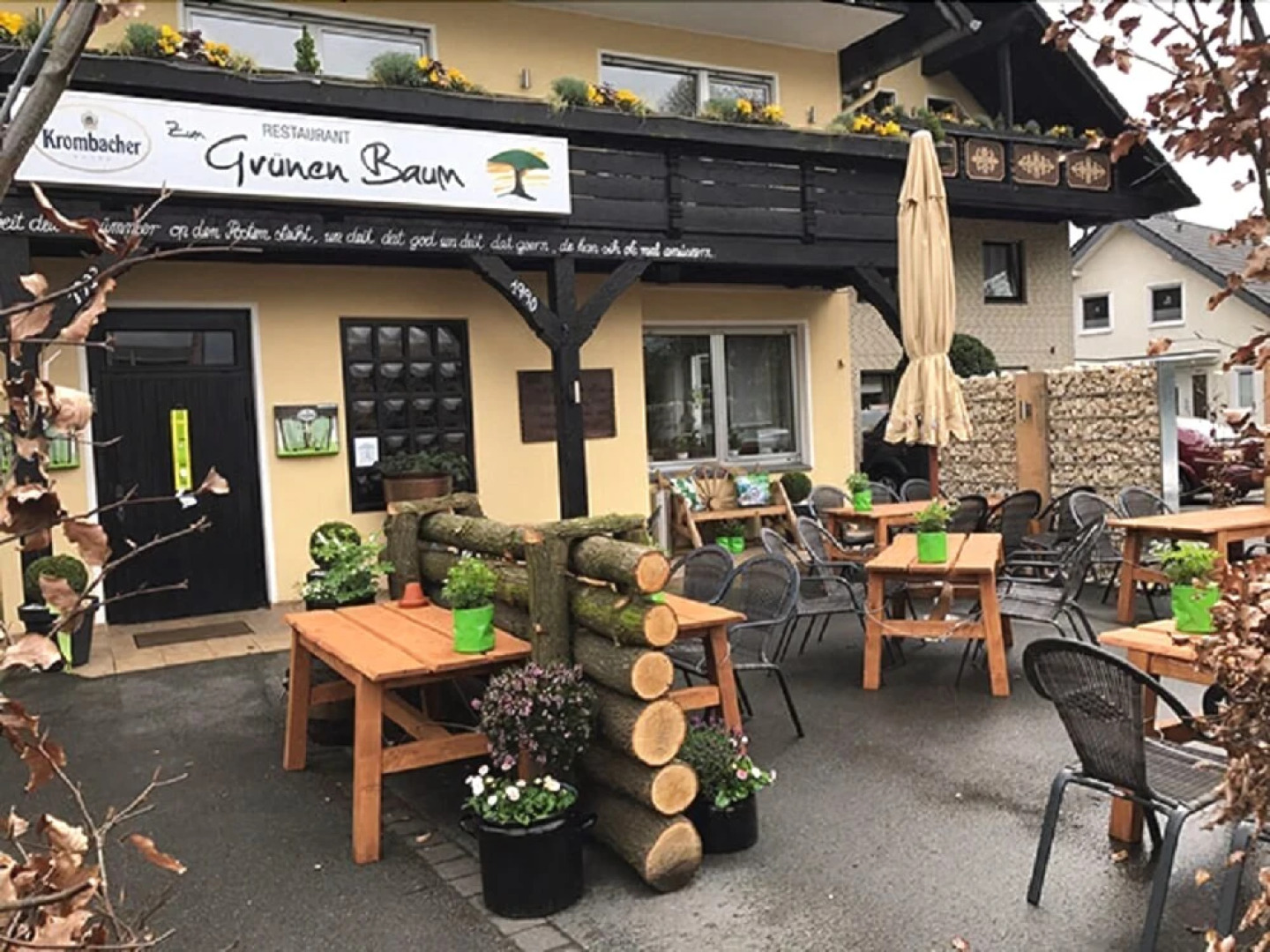 Hotel Zum Grünen Baum