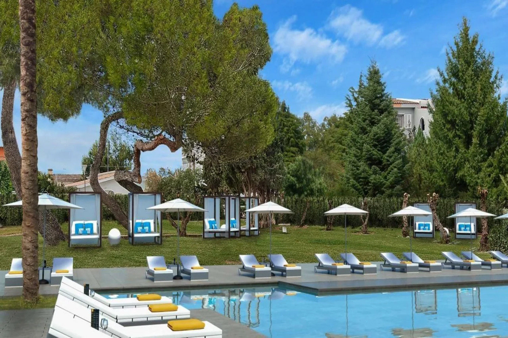 BQ Sarah Hotel - Adults Only