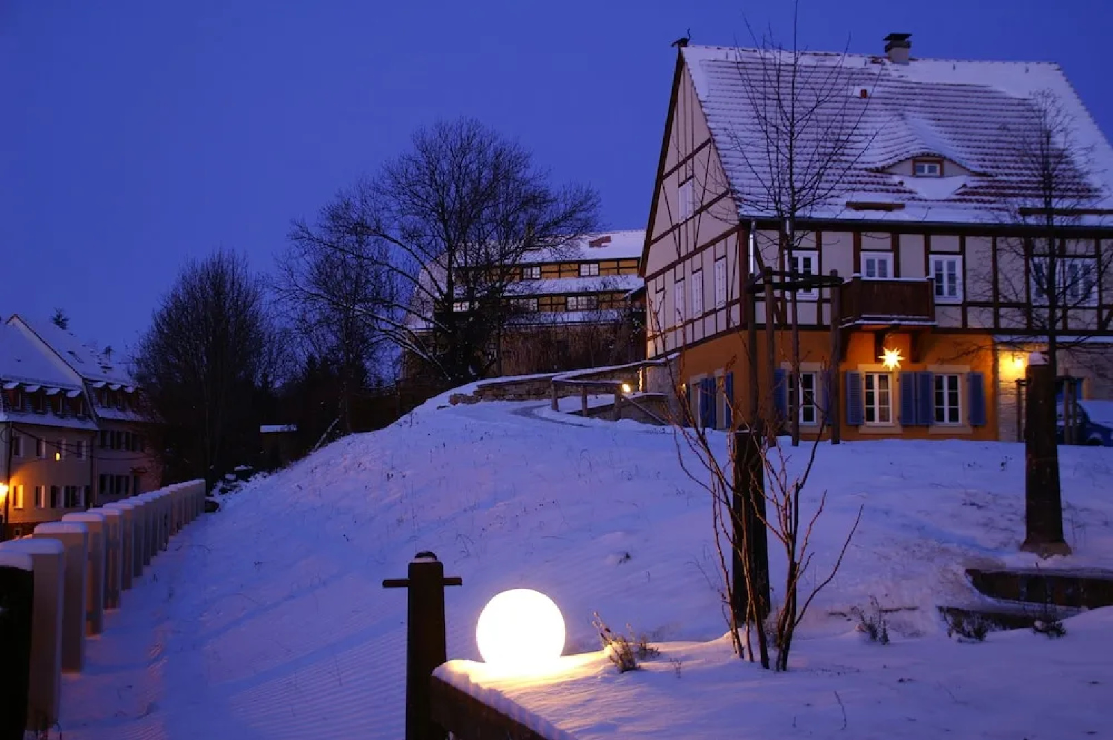 Spa Resort Landlust Dresden