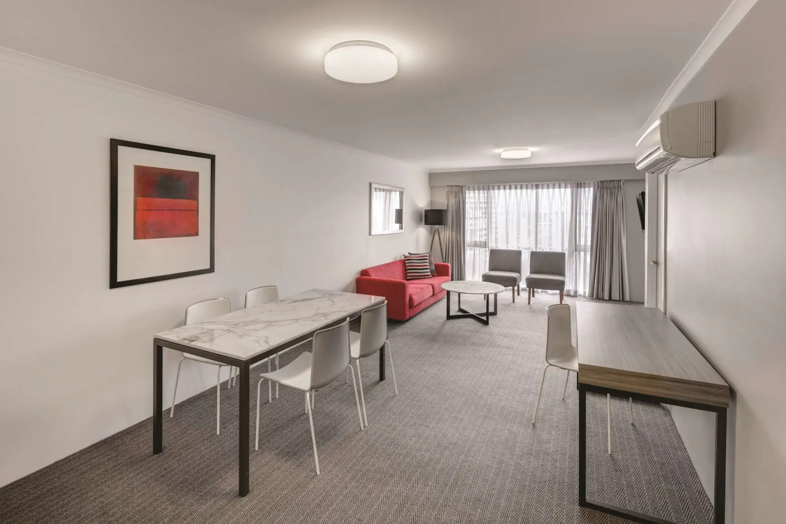 Adina Serviced Apartments Canberra James Court
