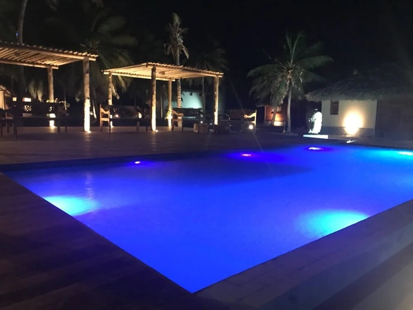 Vila Ybytu Eco Resort