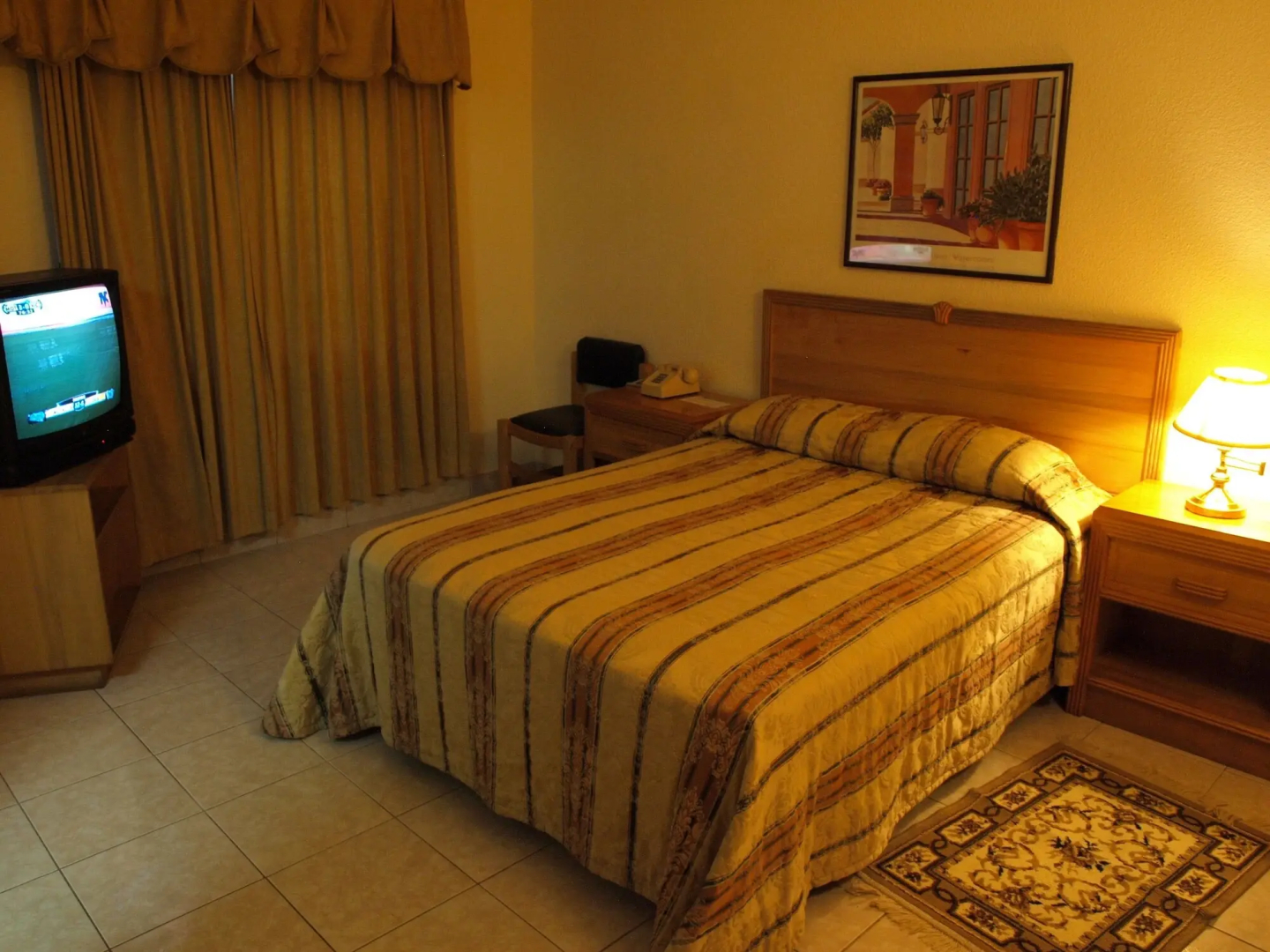 La Quinta Hotel