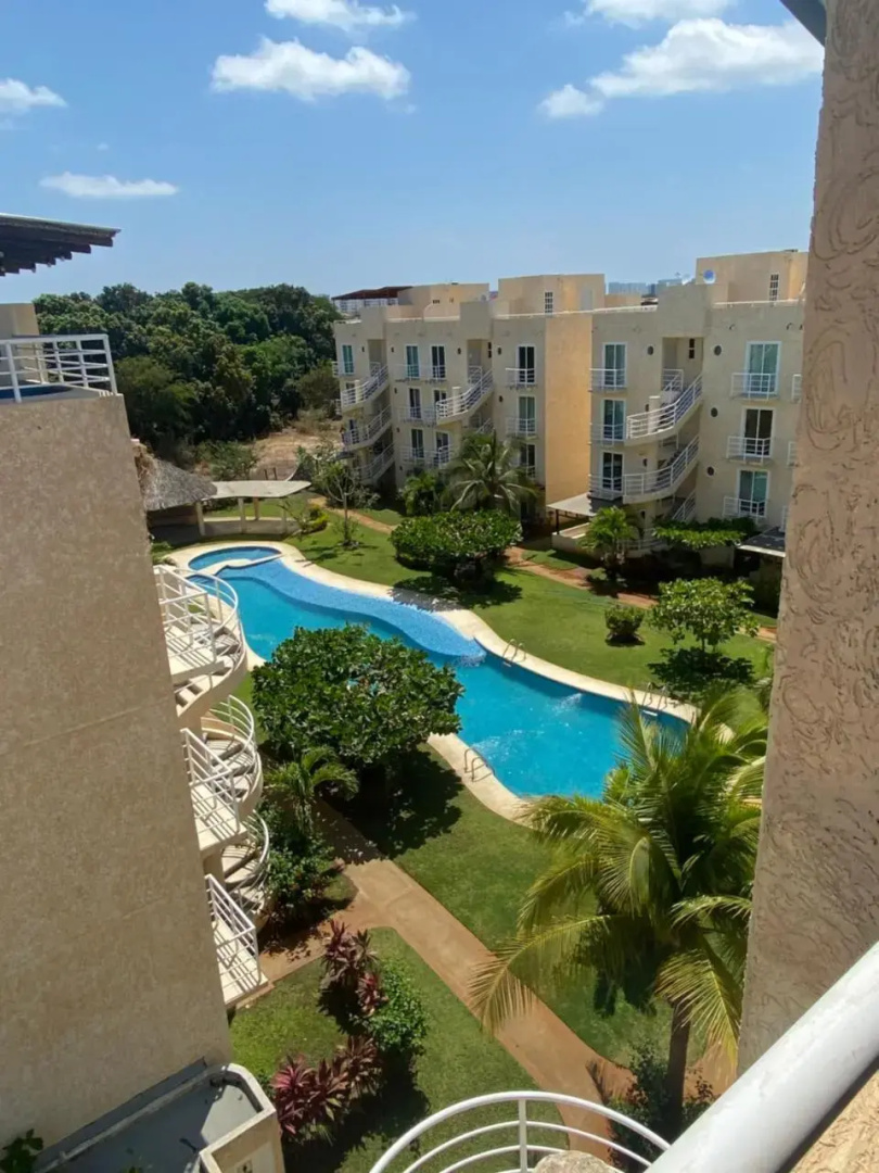 Marina Diamante Condominio Durymar