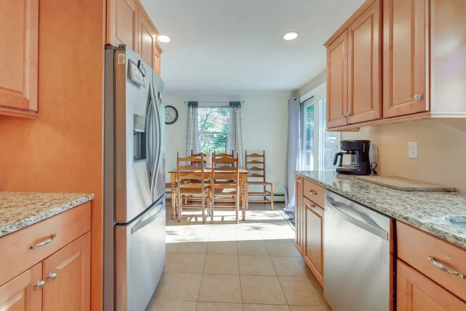 6 Mi to Beach: Home w/ Deck in Brewster!