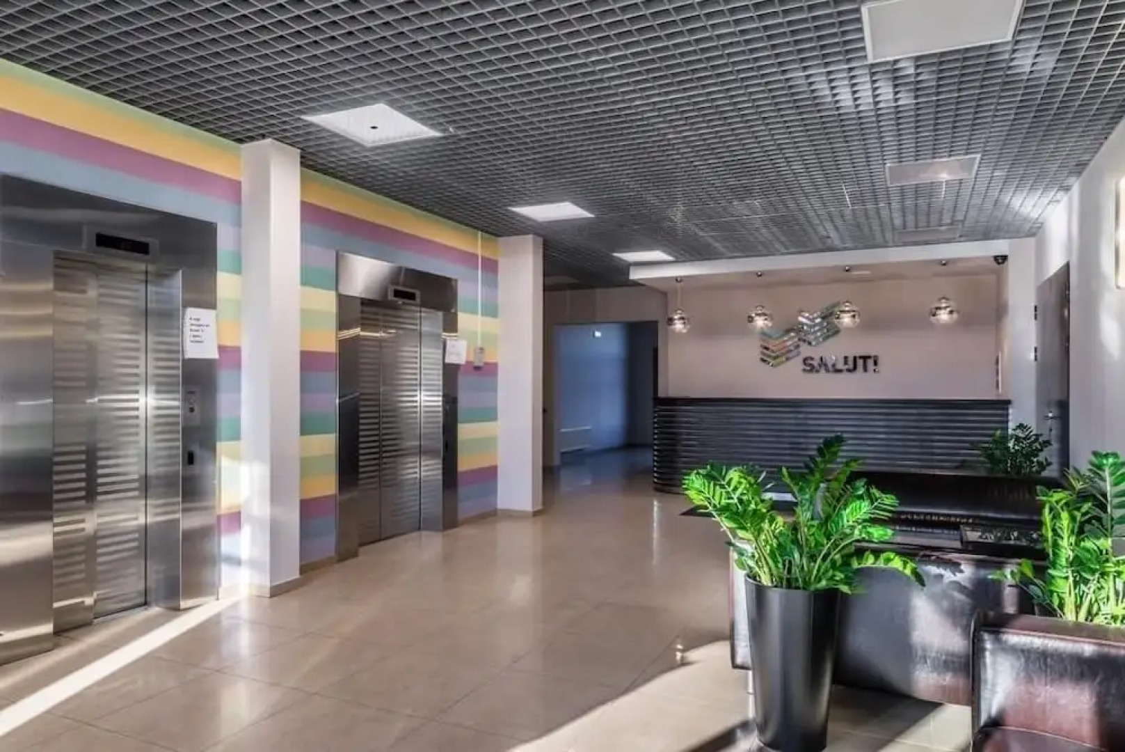 Невский Апарт Салют