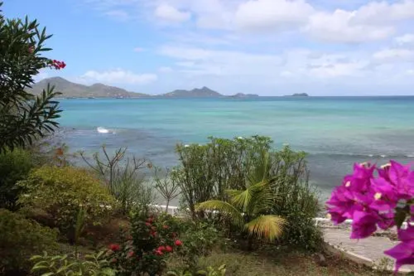 La Pagerie in Carriacou
