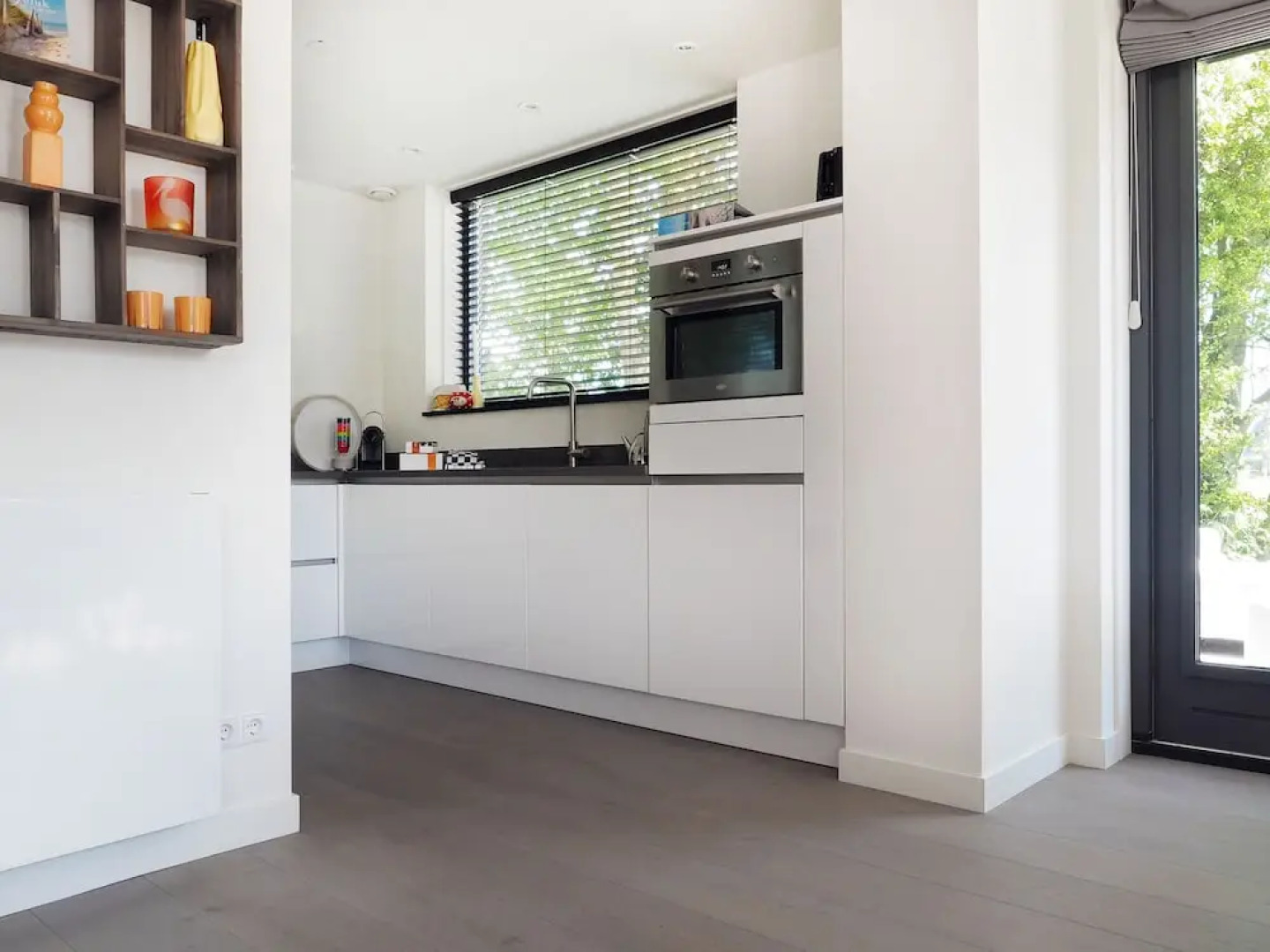 Beautiful new Villa With Sauna Surrounded by Dune Reserve Near the sea