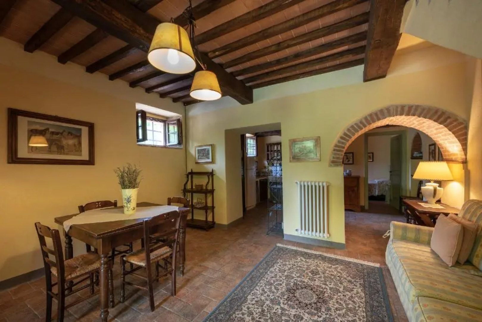 Le Mascie Country House