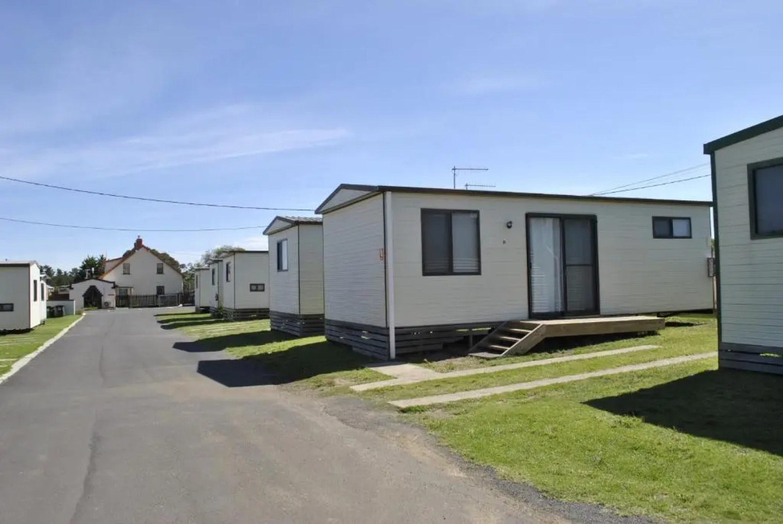 Swansea Holiday Park
