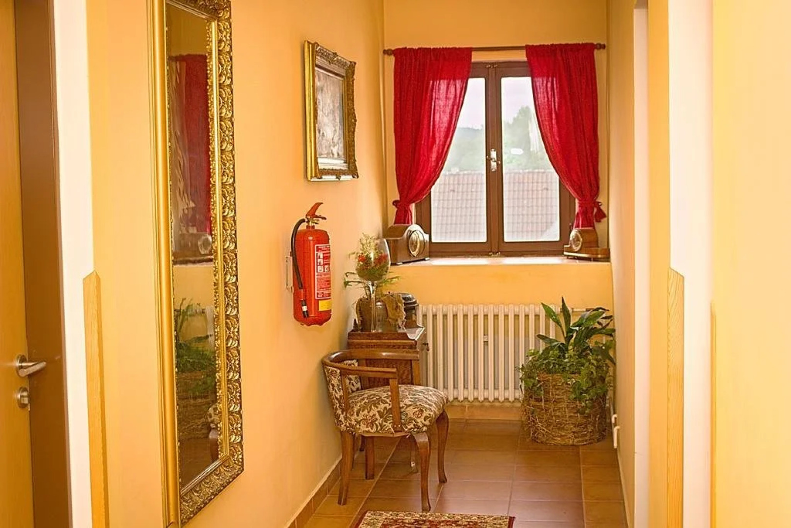 Penzion Nad Hradbami