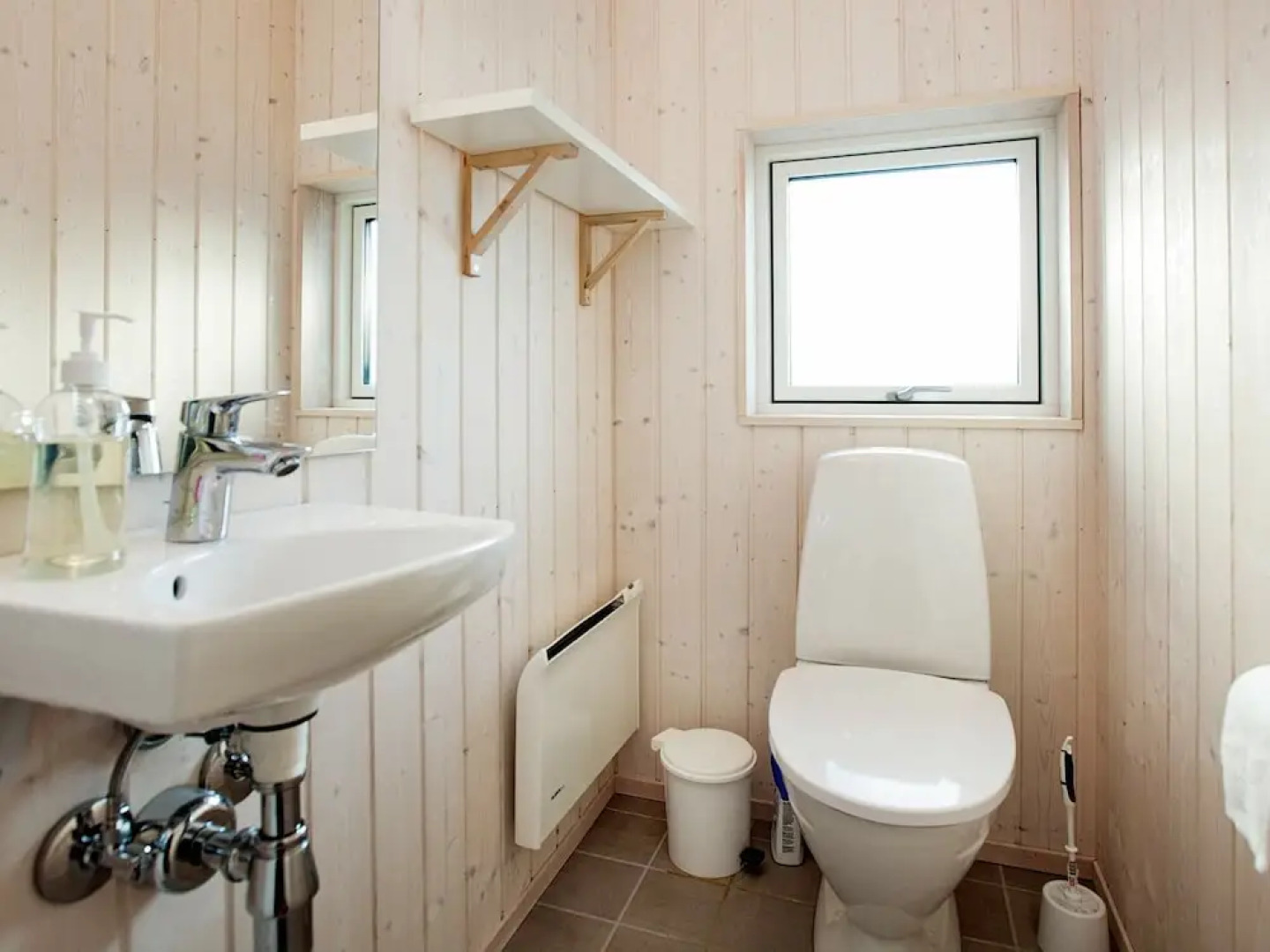 Magnific Holiday Home in Zealand With Sea Nearby