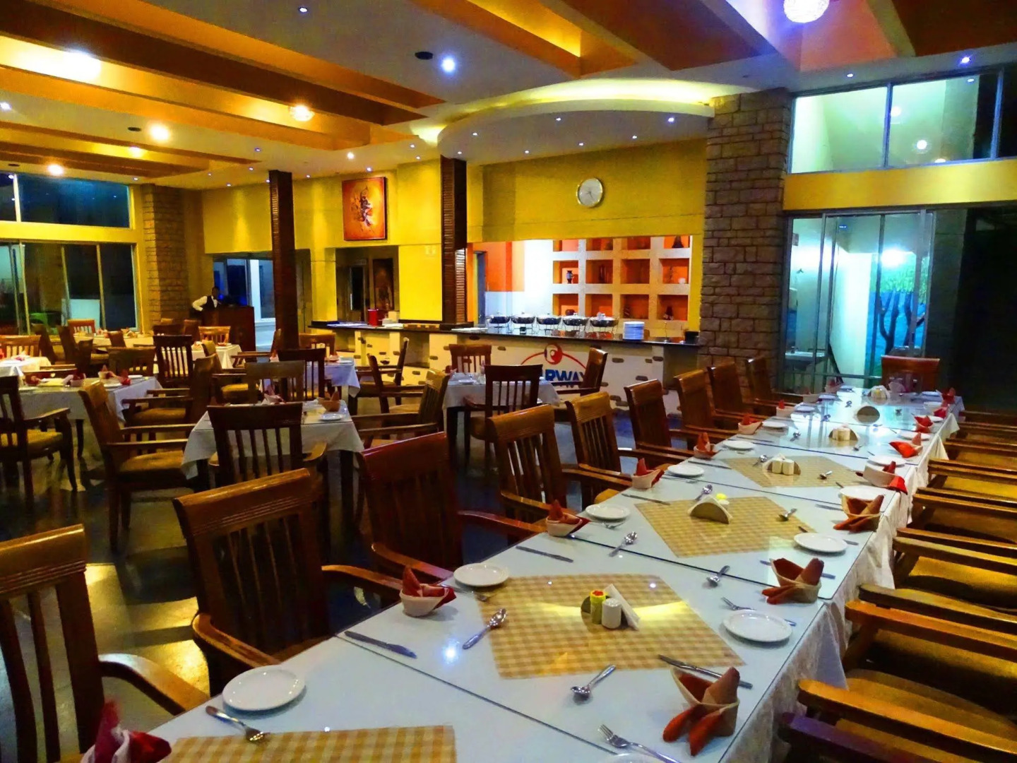 Отель Fairway Hotel & Spa