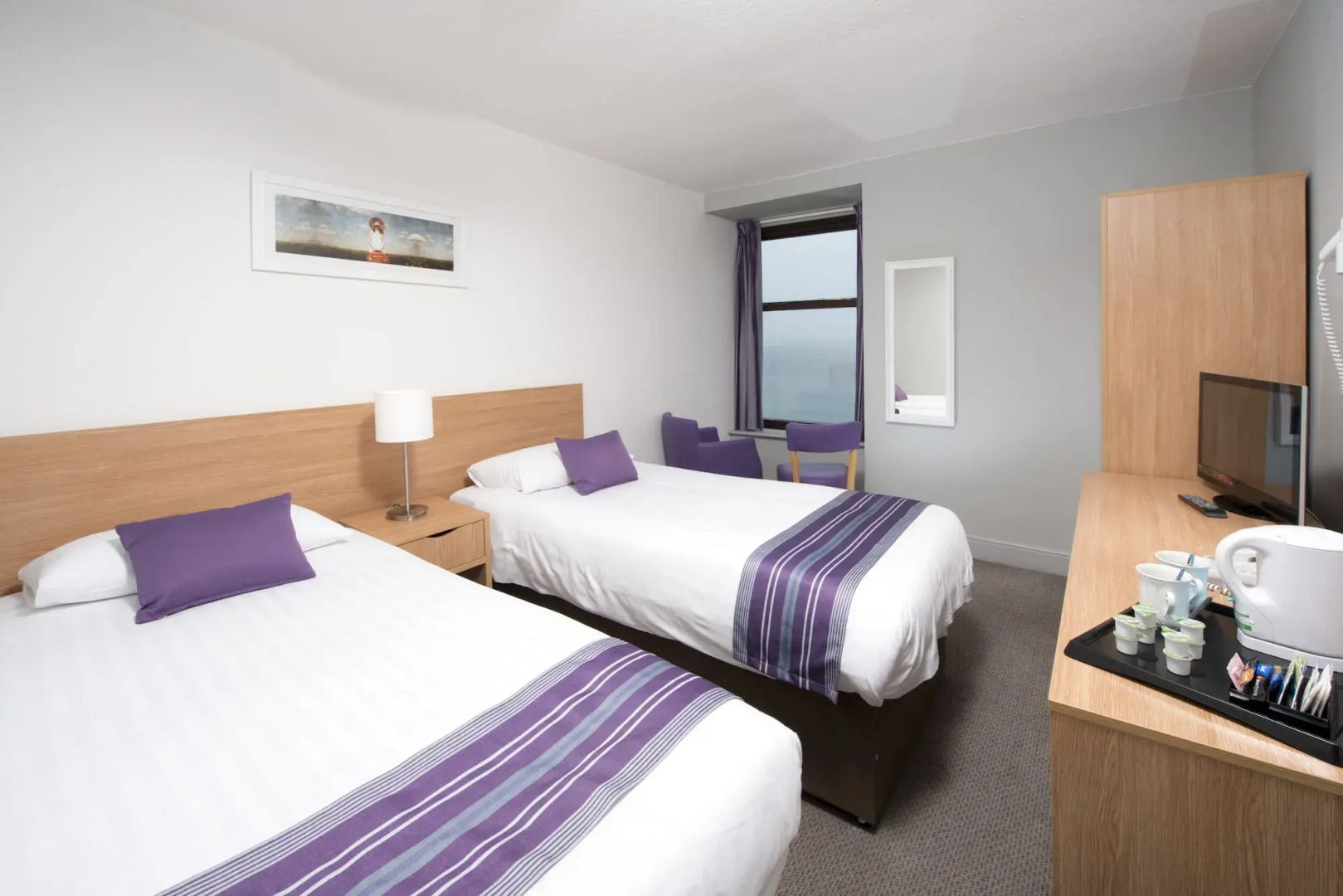 The St Ives Bay Hotel