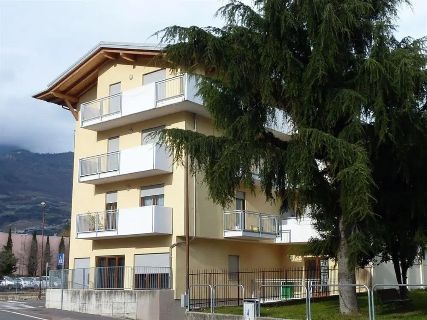 Riva del Garda Apartment Betulla